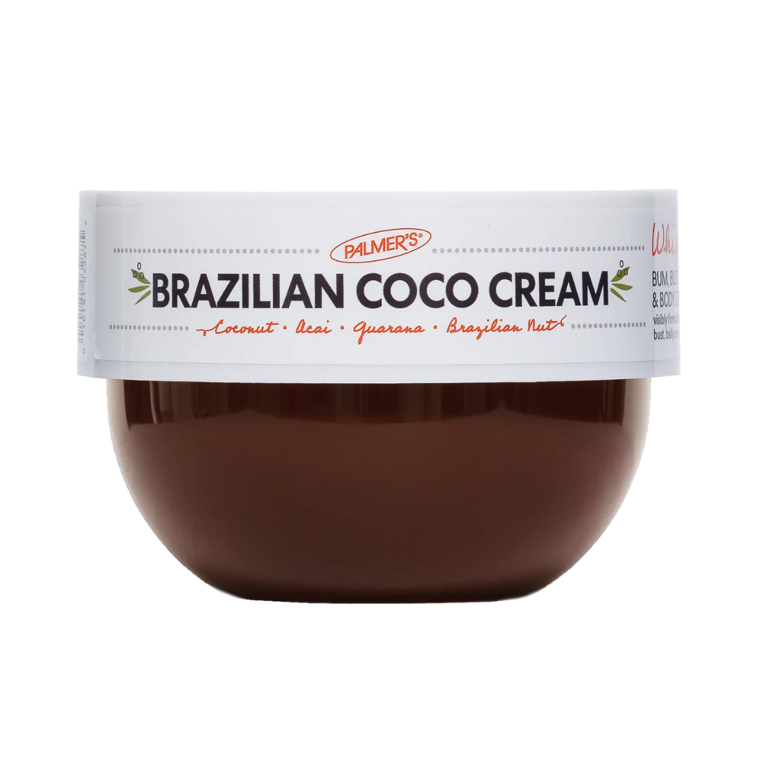 Palmer's Brazilian Coco Whipped Body Cream 250g - Image 7