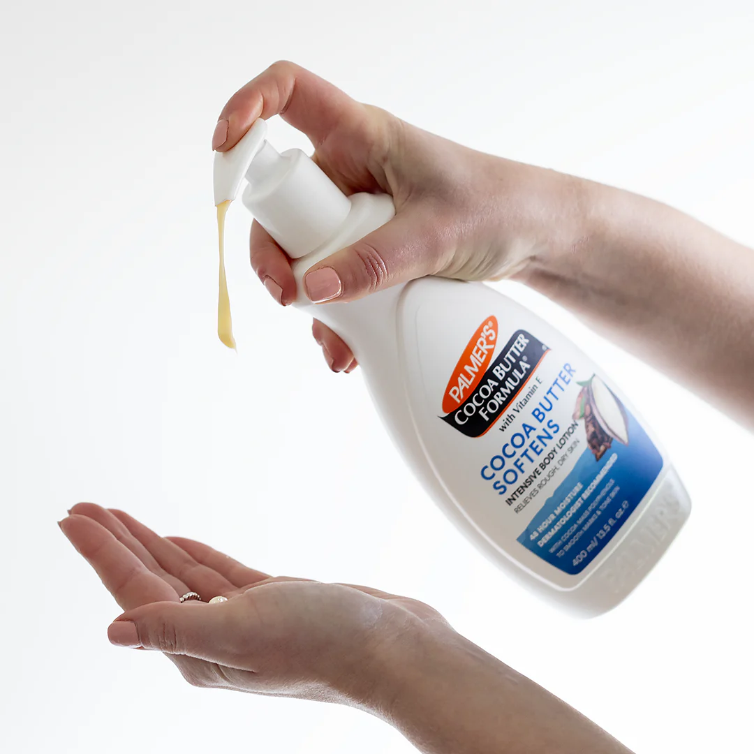 Palmer's Cocoa Butter Body Lotion 400ml - Image 5