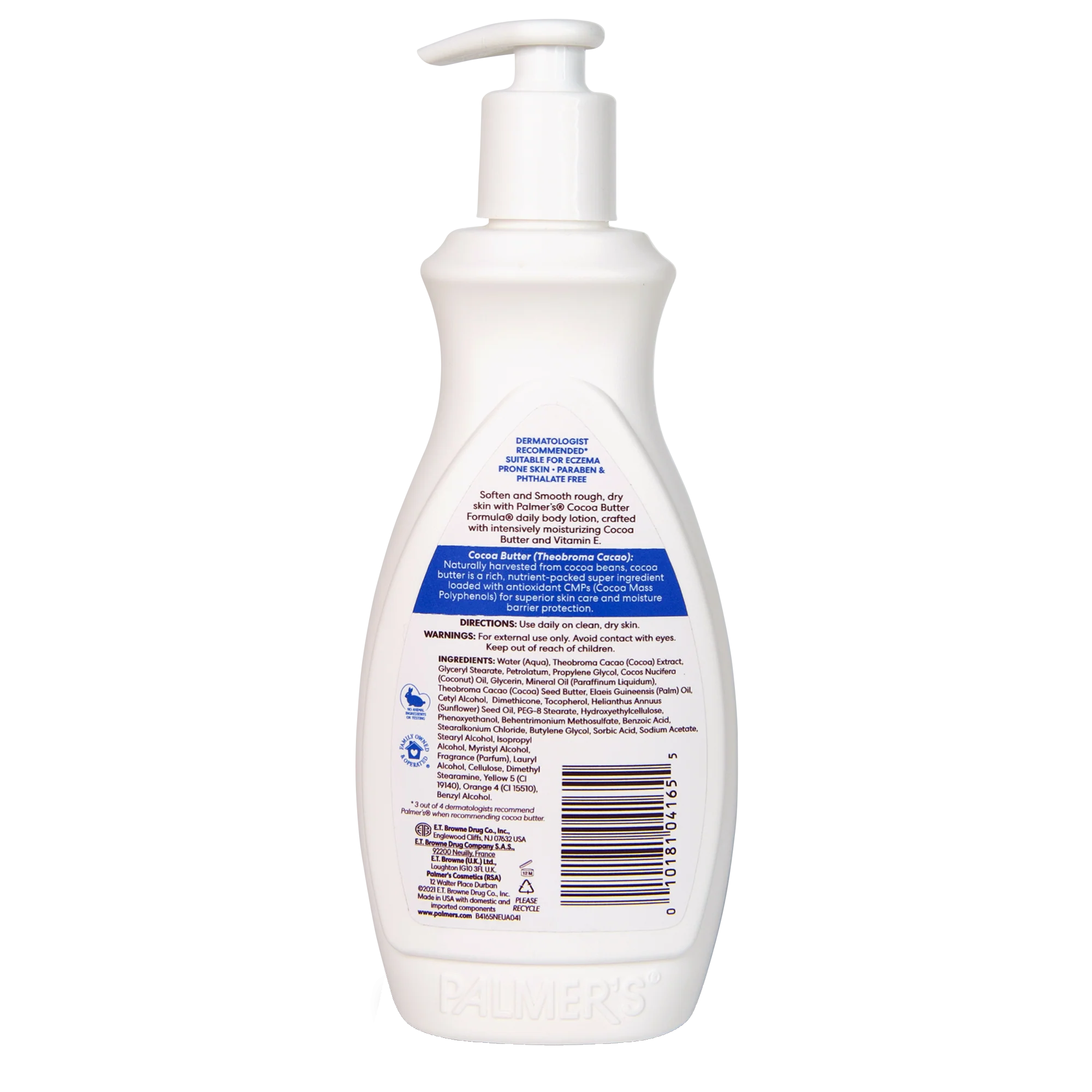 Palmer's Cocoa Butter Body Lotion 400ml - Image 7