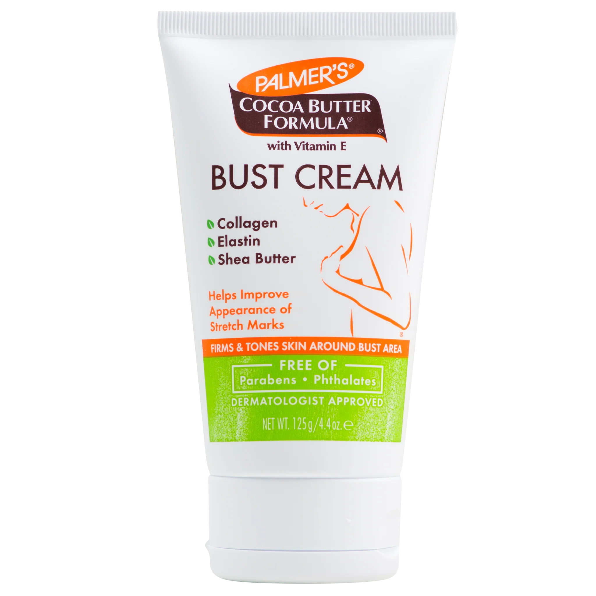 Palmer's Cocoa Butter Bust Cream 125g - Image 4