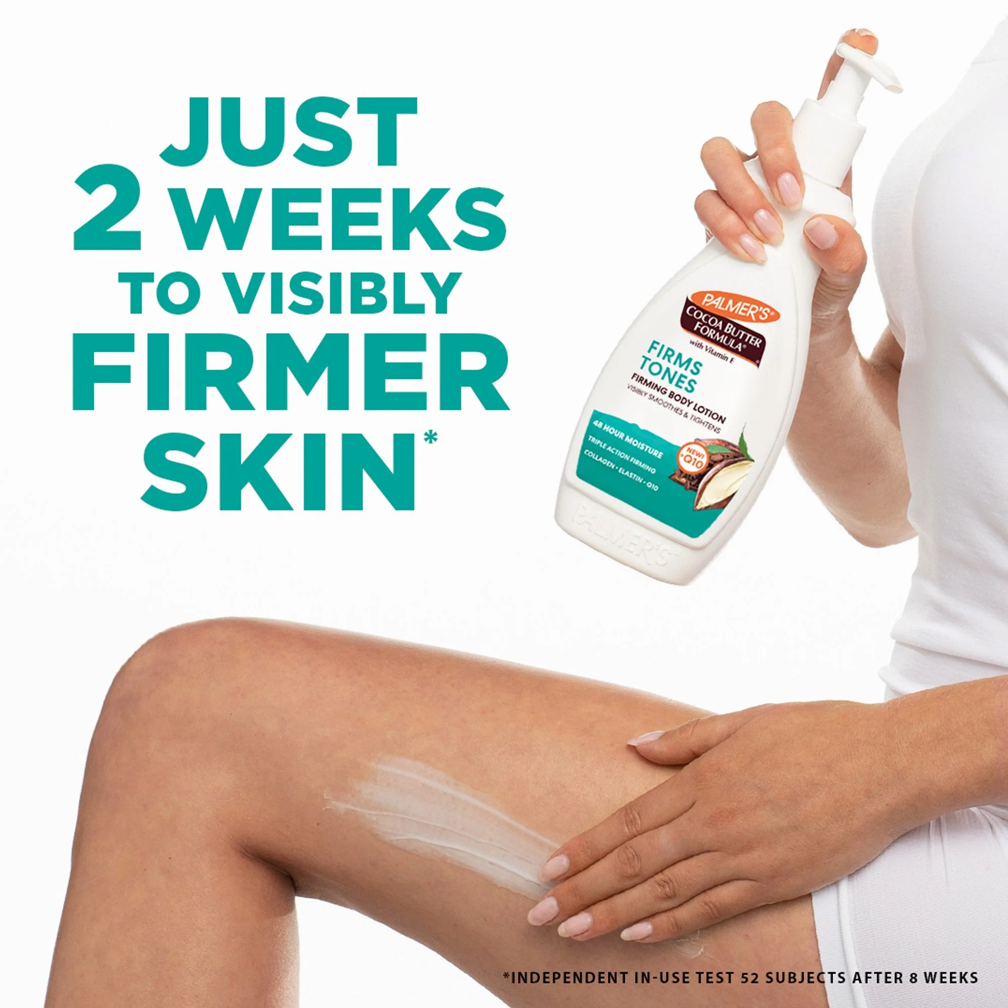 Palmer's Cocoa Butter Firming Body Lotion 400ml - Image 5