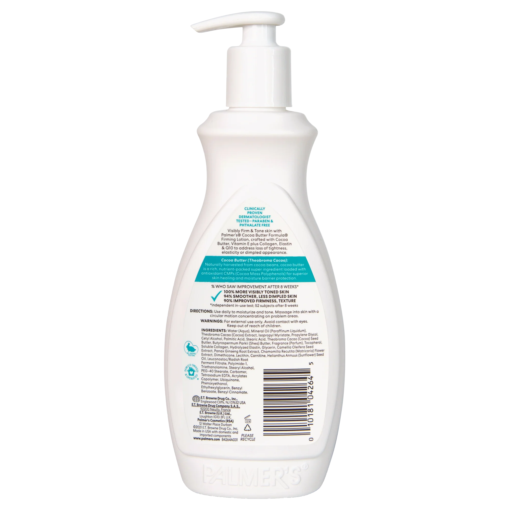 Palmer's Cocoa Butter Firming Body Lotion 400ml - Image 7