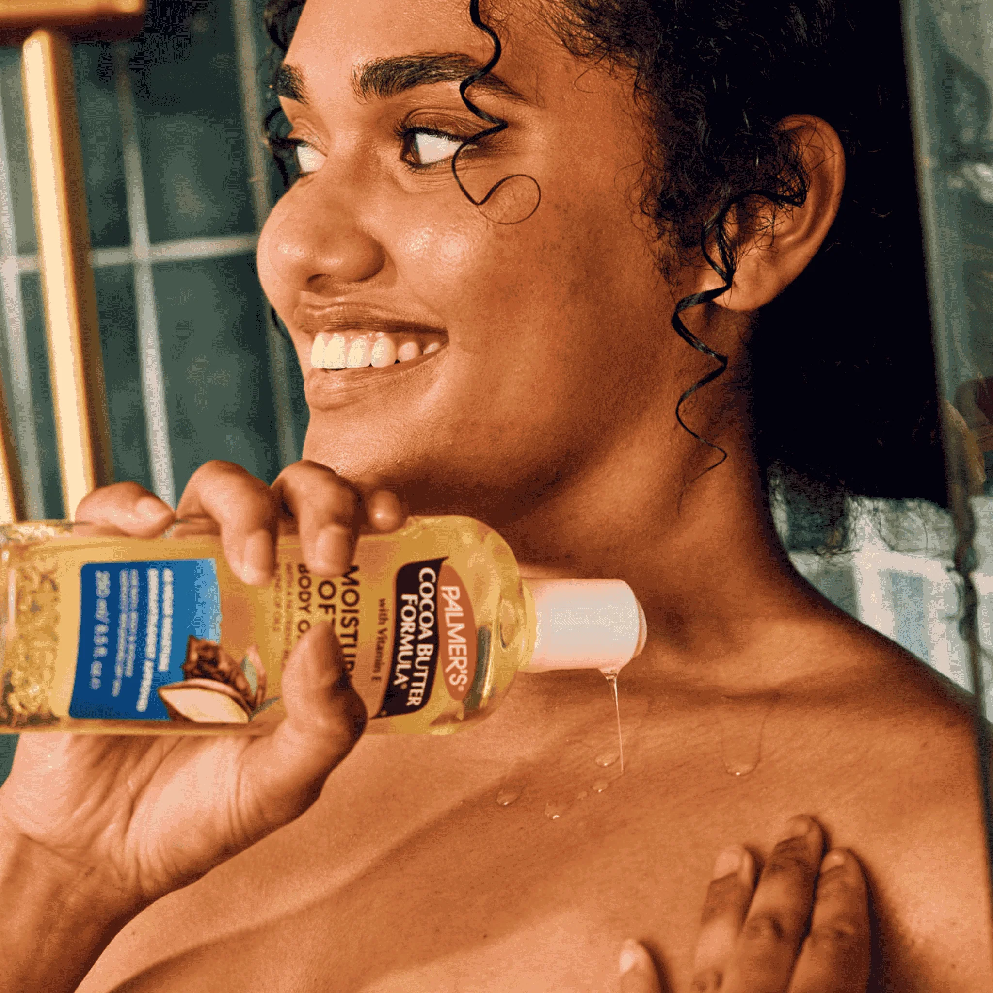 Palmer's Cocoa Butter Moisturising Body Oil 250ml - Image 3