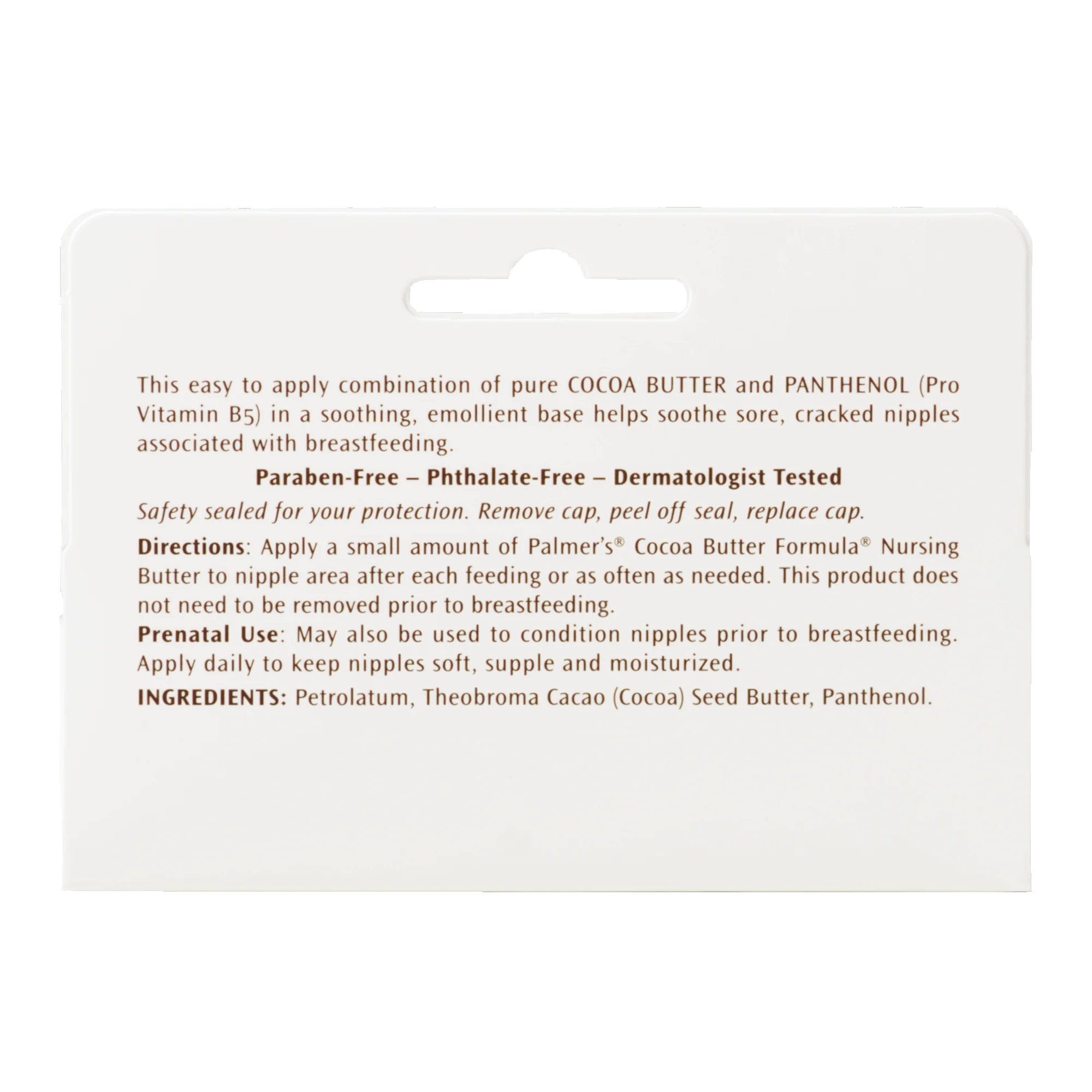 Palmer's Cocoa Butter Nursing Butter 30g - Image 4