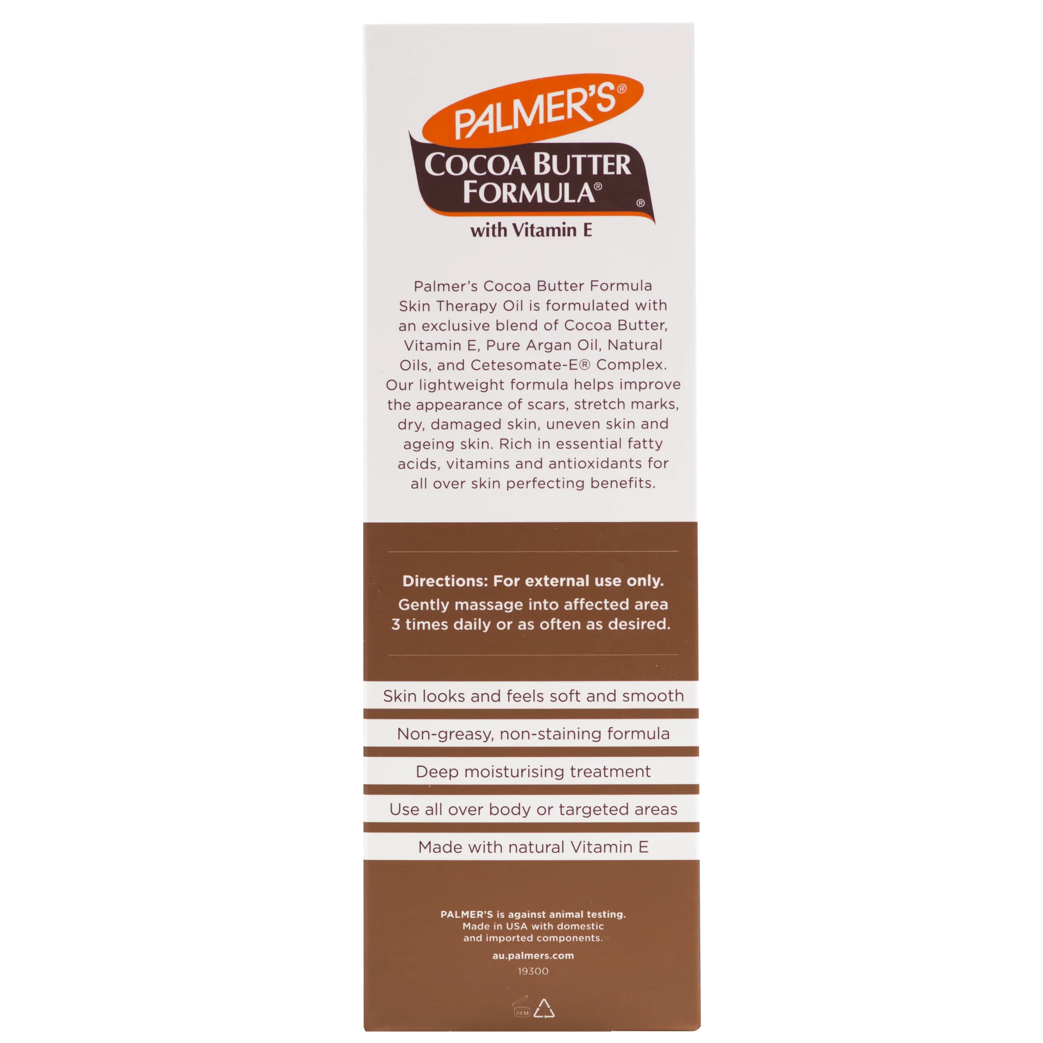 Palmer's Cocoa Butter Skin Therapy Oil 150ml - Image 5