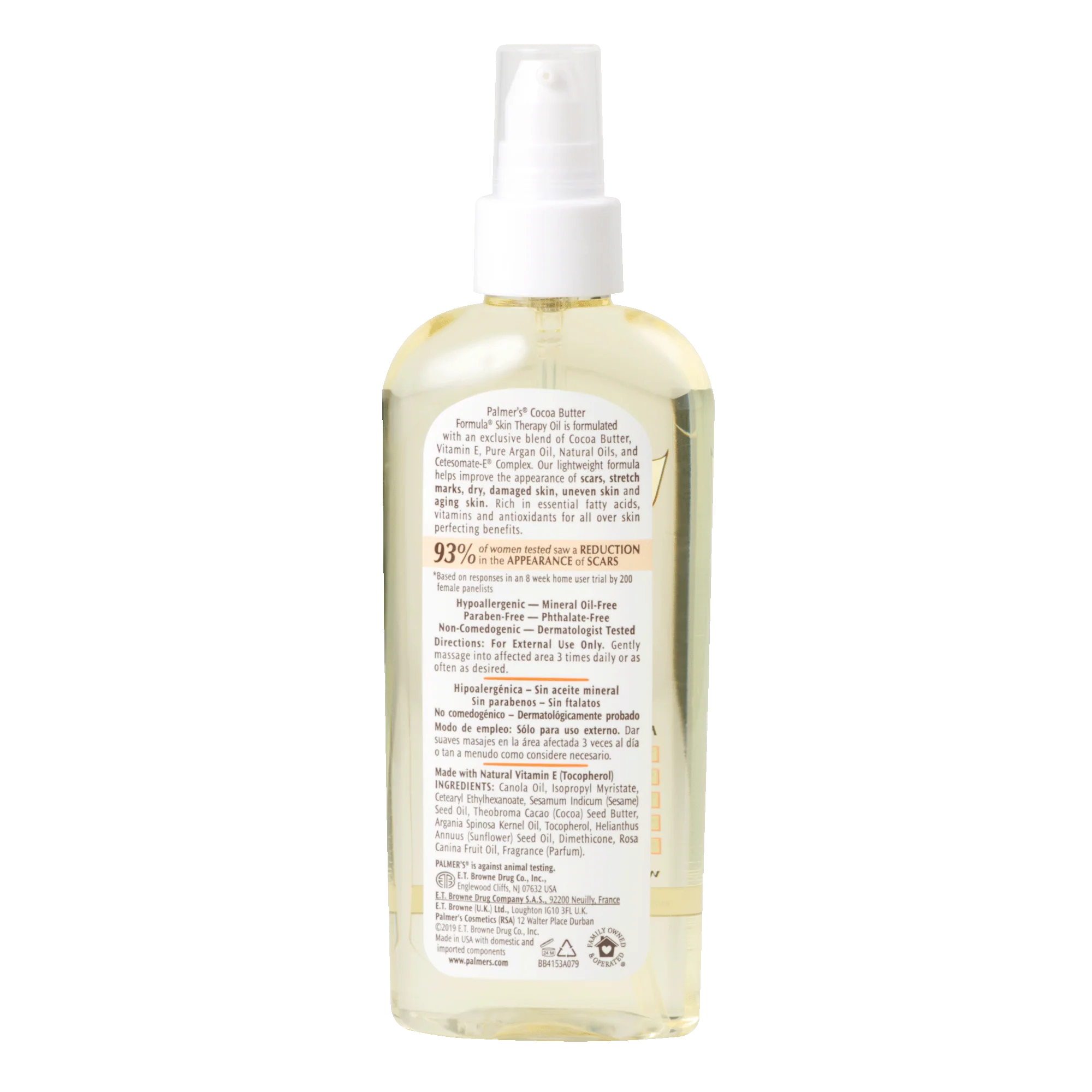 Palmer's Cocoa Butter Skin Therapy Oil 150ml - Image 6