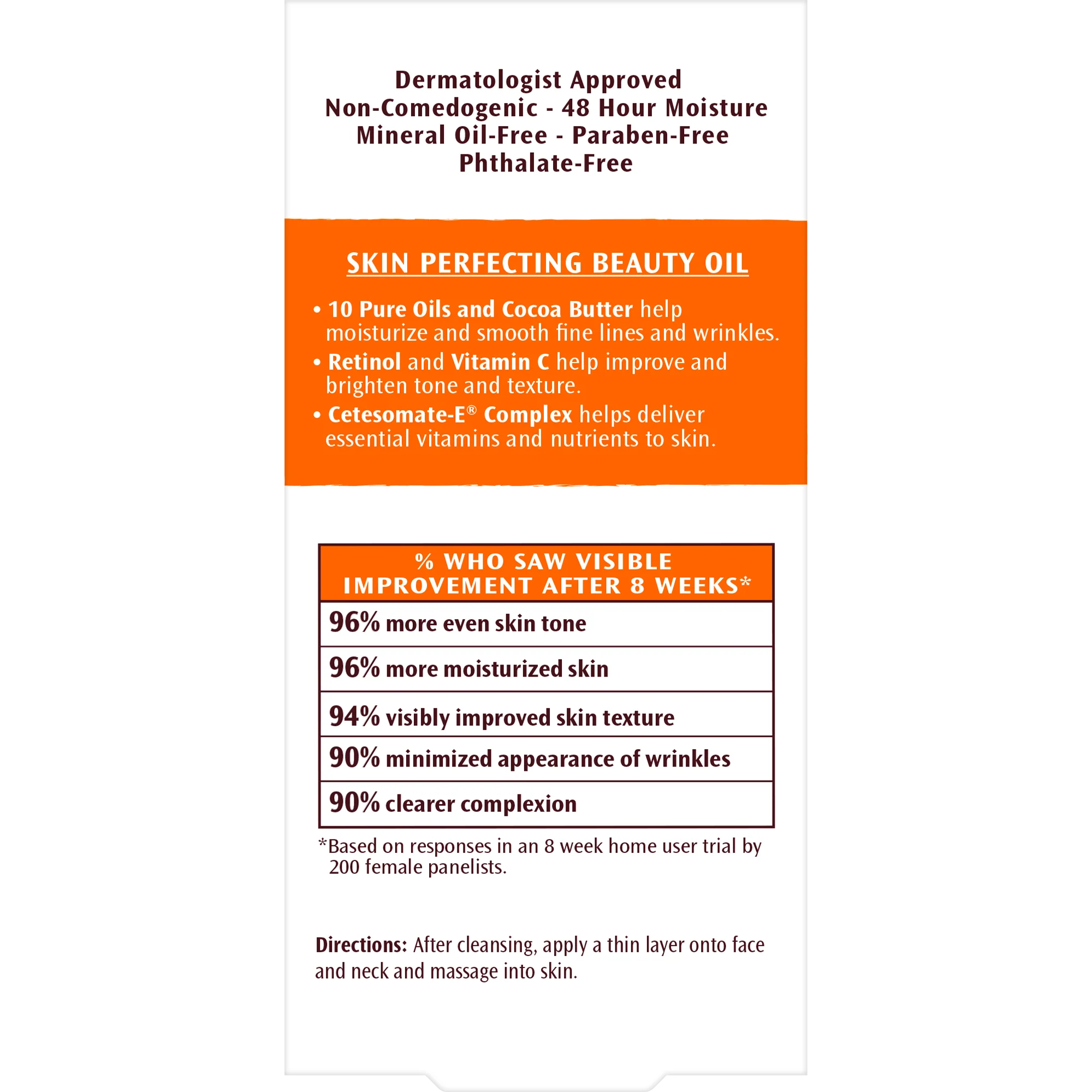 Palmer's Cocoa Butter Skin Therapy Oil for Face 30ml - Image 5