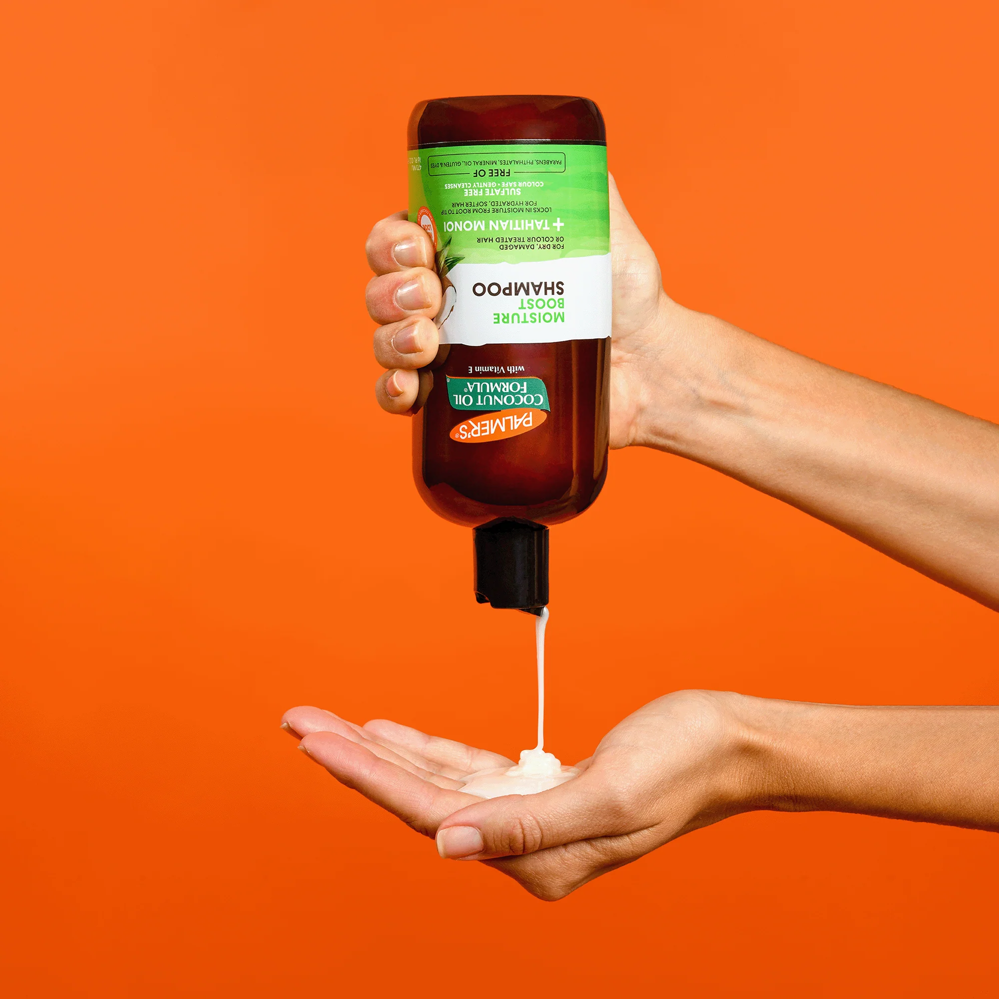 Palmer's Coconut Hair Repair Bundle - Image 3