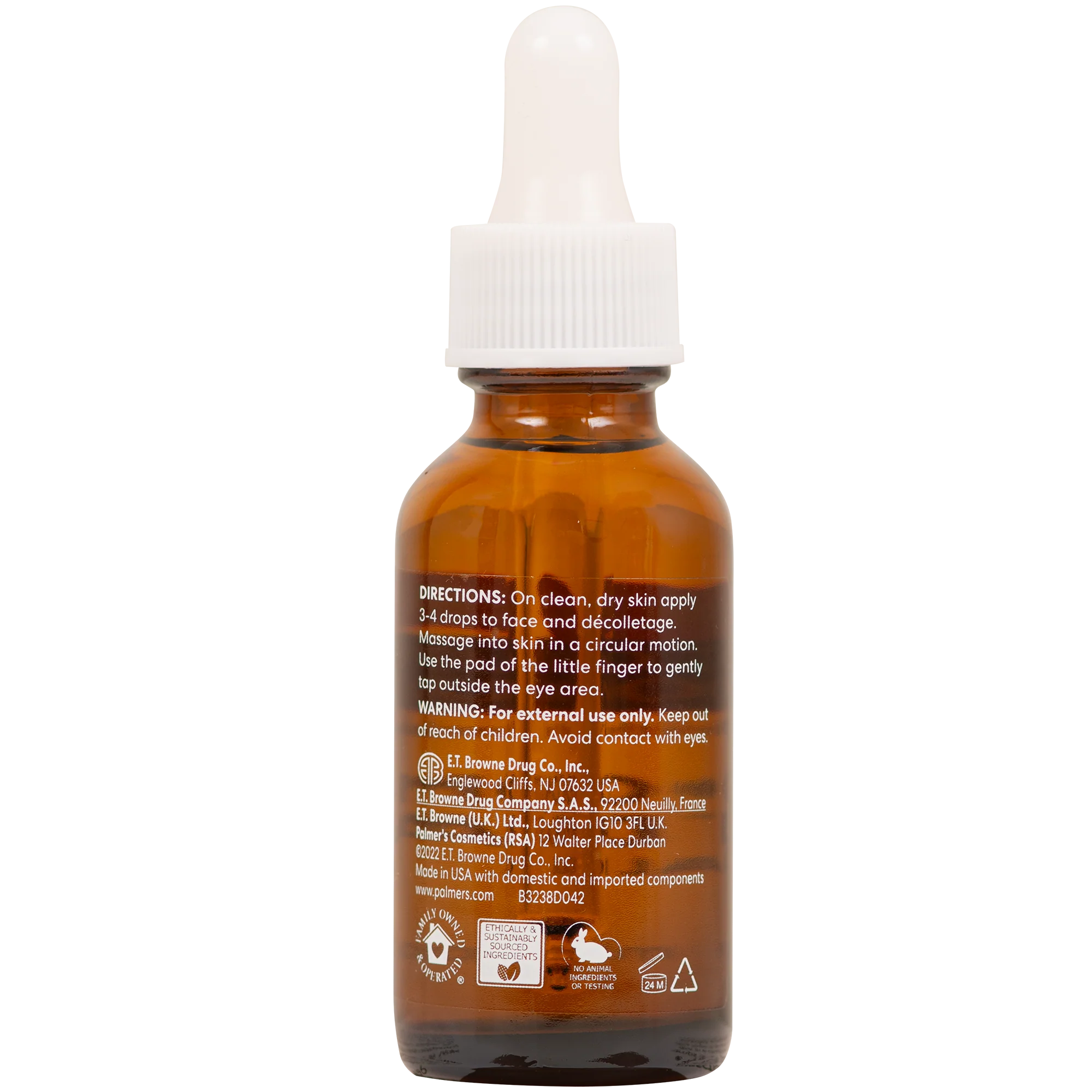 Palmer's Coconut Hydrate Facial Oil 30ml - Image 7