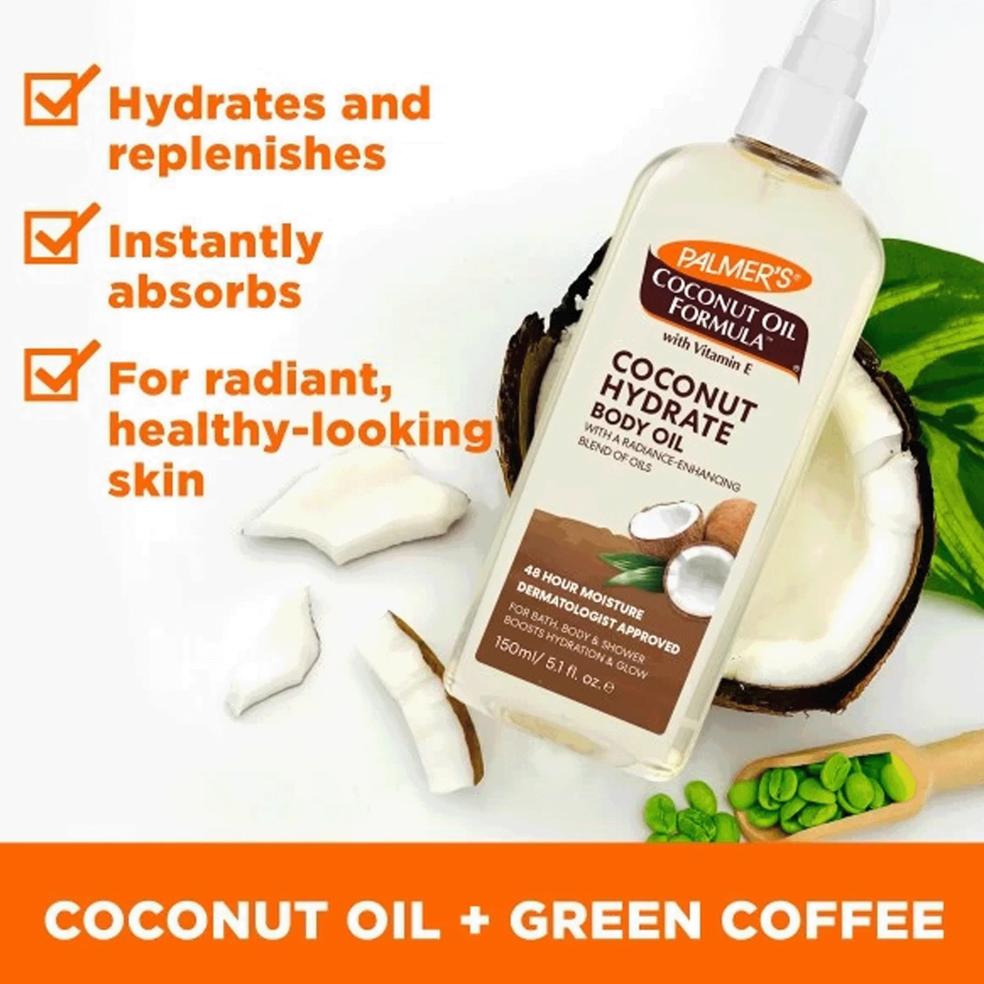 Palmer's Coconut Oil Bundle - Image 3