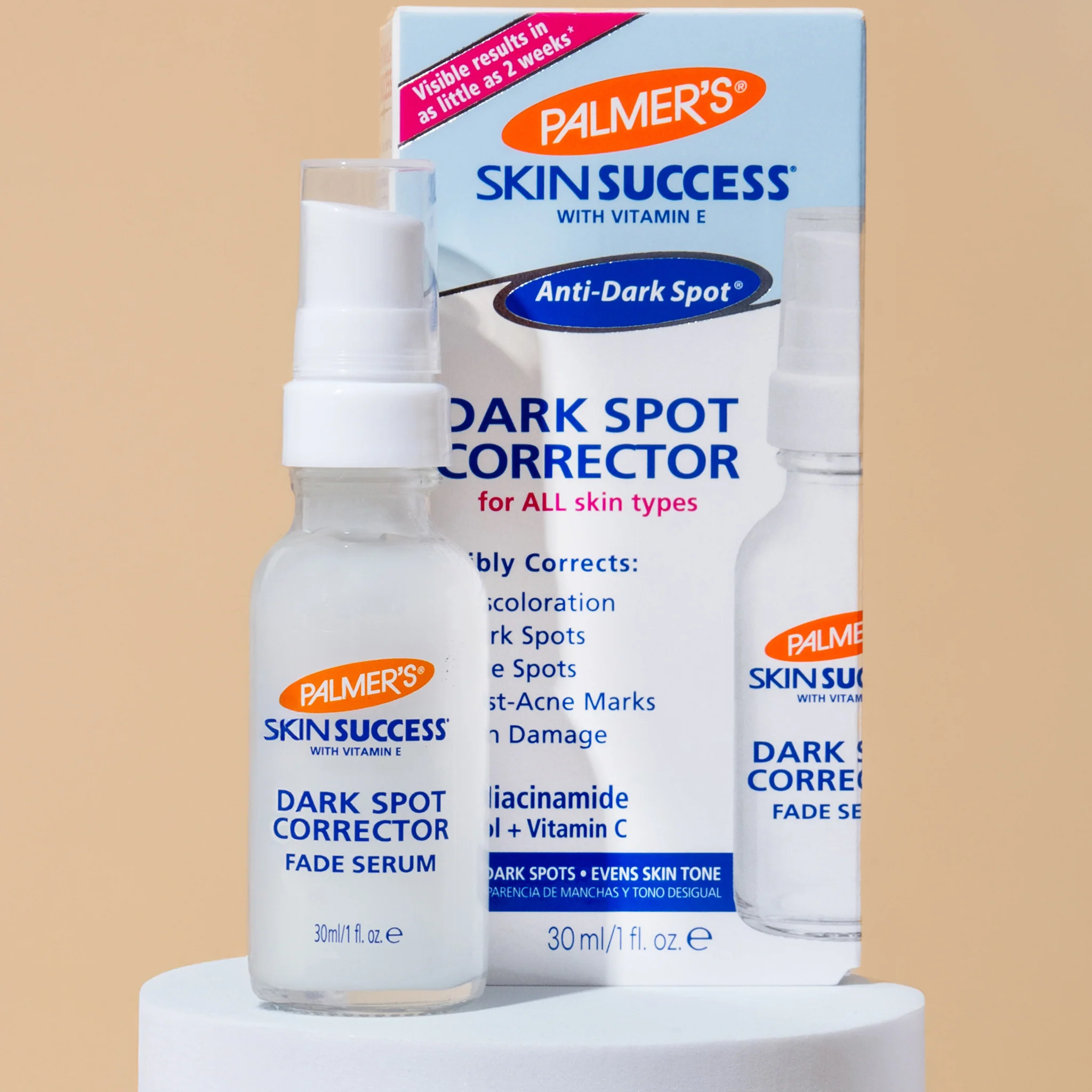 Palmer's Skin Success Dark Spot Corrector Fade Serum 30ml - Image 3