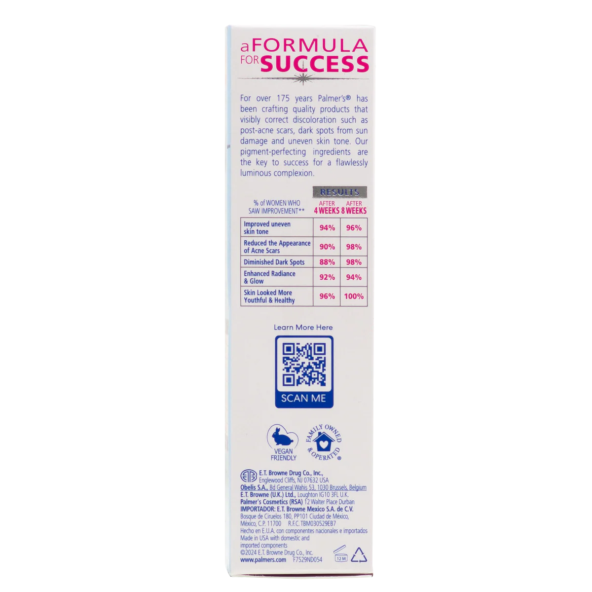 Palmer's Skin Success Dark Spot Corrector Fade Serum 30ml - Image 5