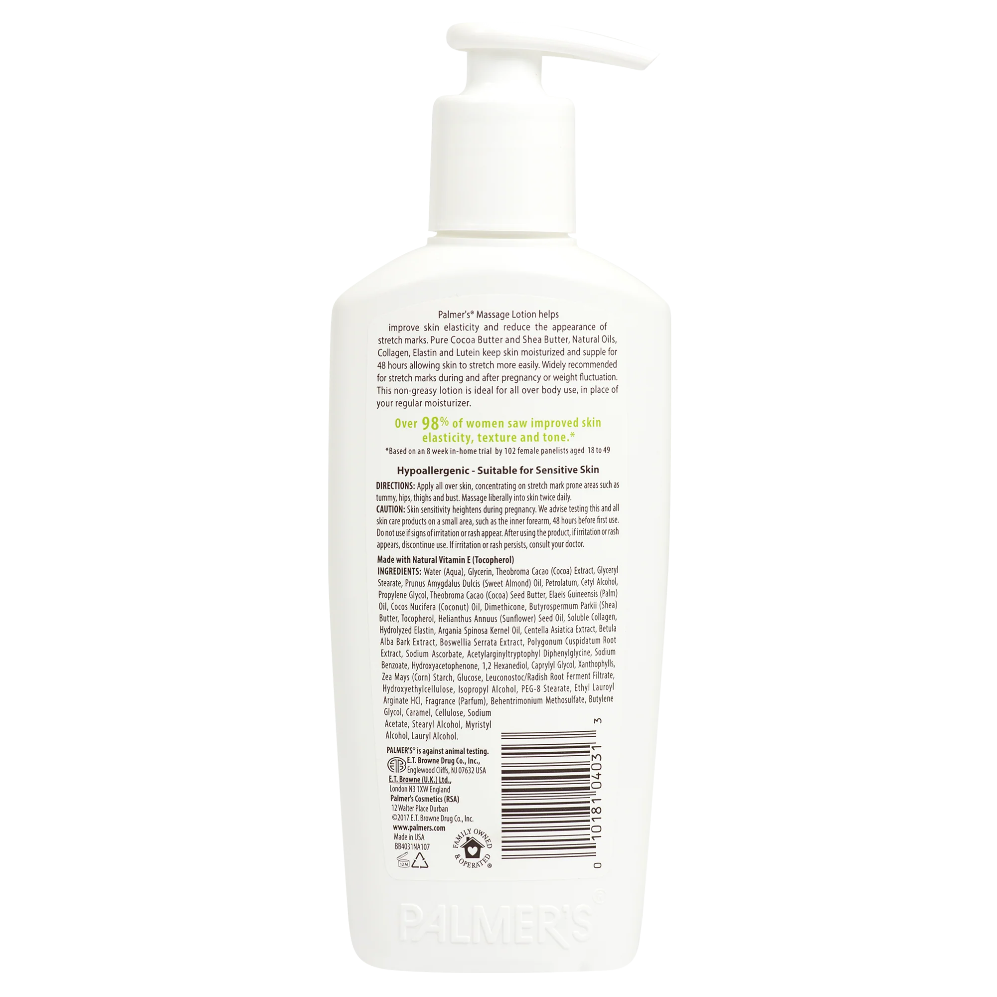 Palmer's Massage Lotion for Stretch Marks 250ml - Image 13