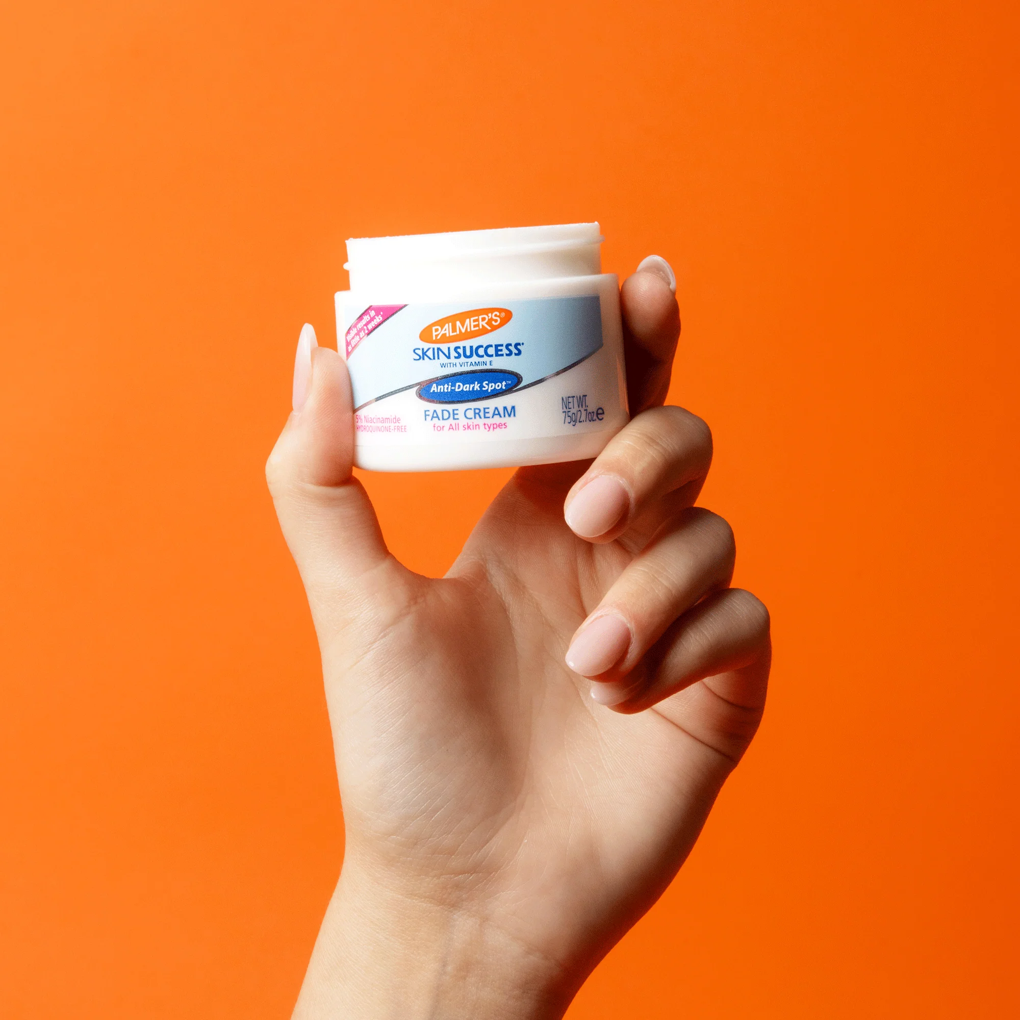 Palmer's Skin Success Anti-Dark Spot Fade Cream for All Skin Types 75g - Image 5