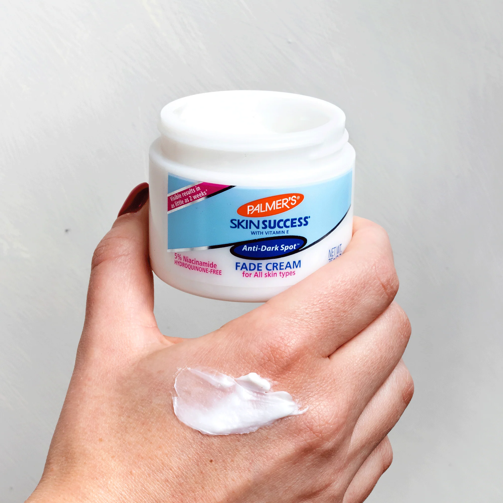 Palmer's Skin Success Anti-Dark Spot Fade Cream for All Skin Types 75g - Image 6