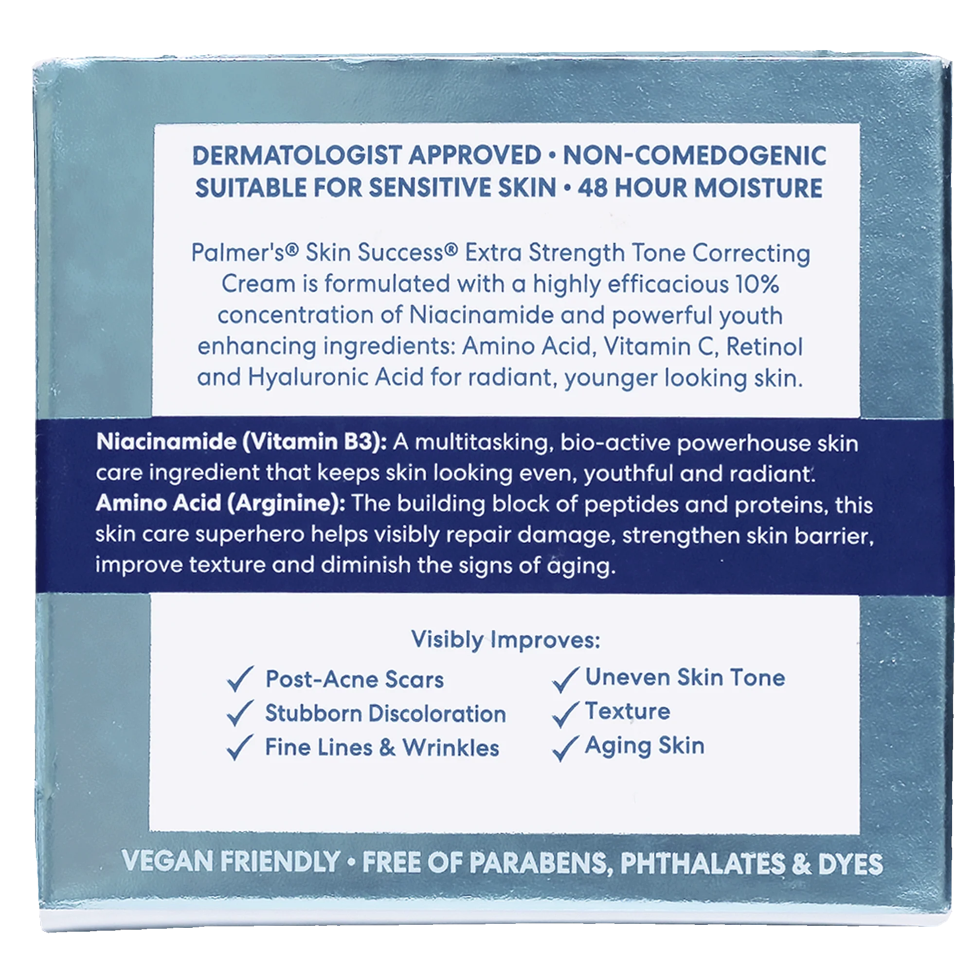 Palmer's Skin Success Extra Strength Tone Correcting Cream 75g - Image 4