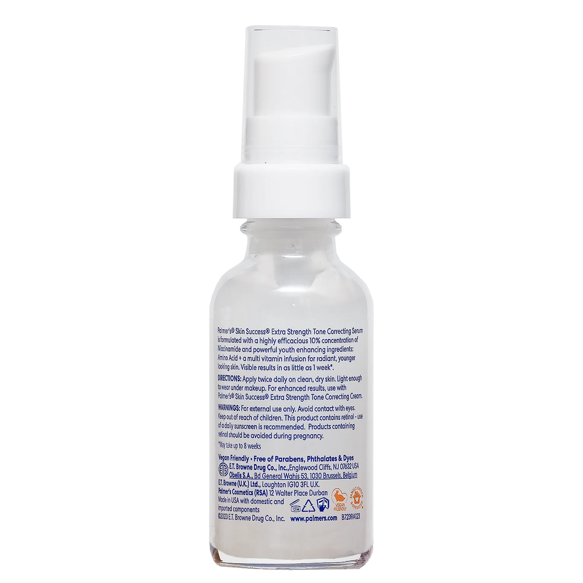 Palmer's Skin Success Extra Strength Tone Correcting Serum 30ml - Image 5