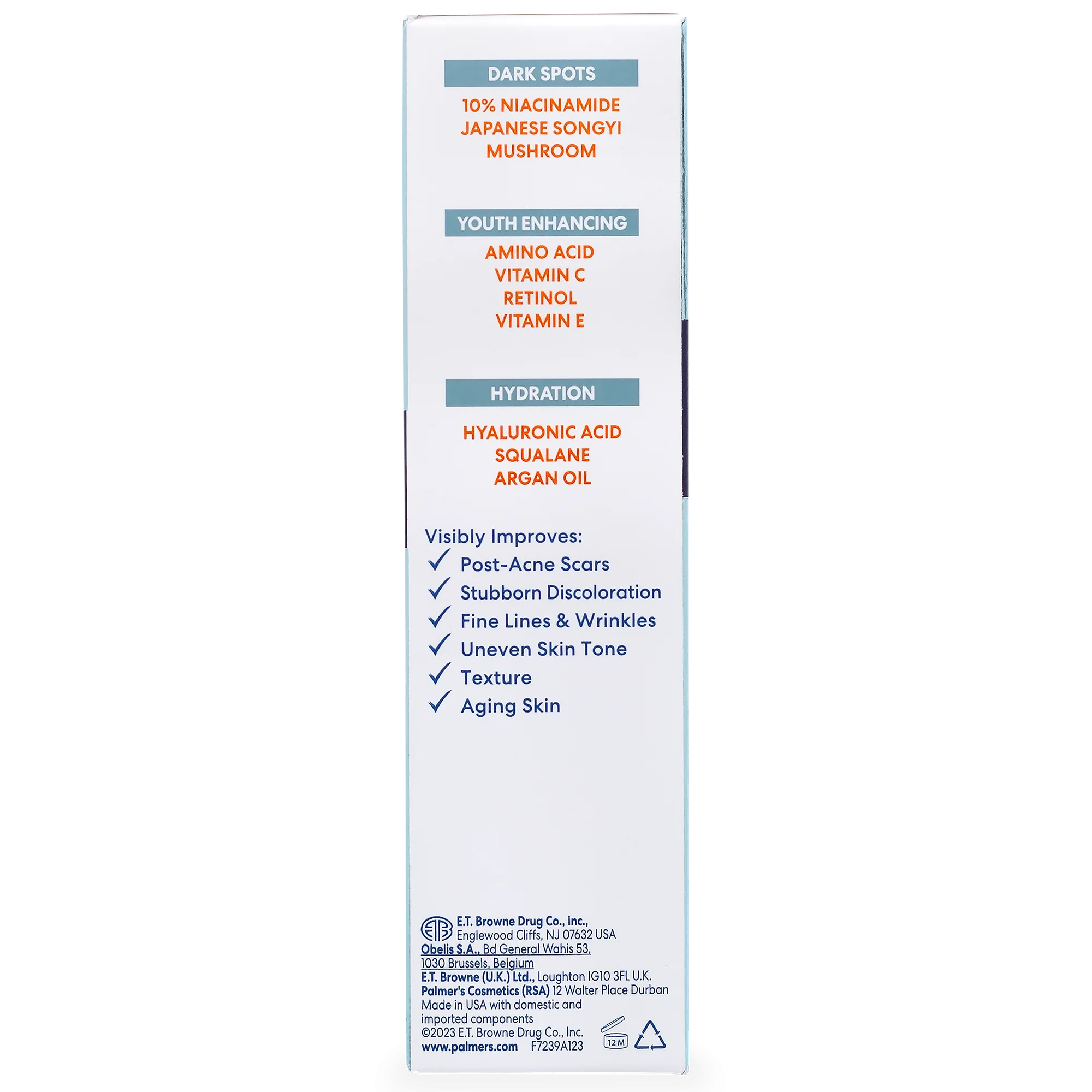 Palmer's Skin Success Extra Strength Tone Correcting Serum 30ml - Image 6