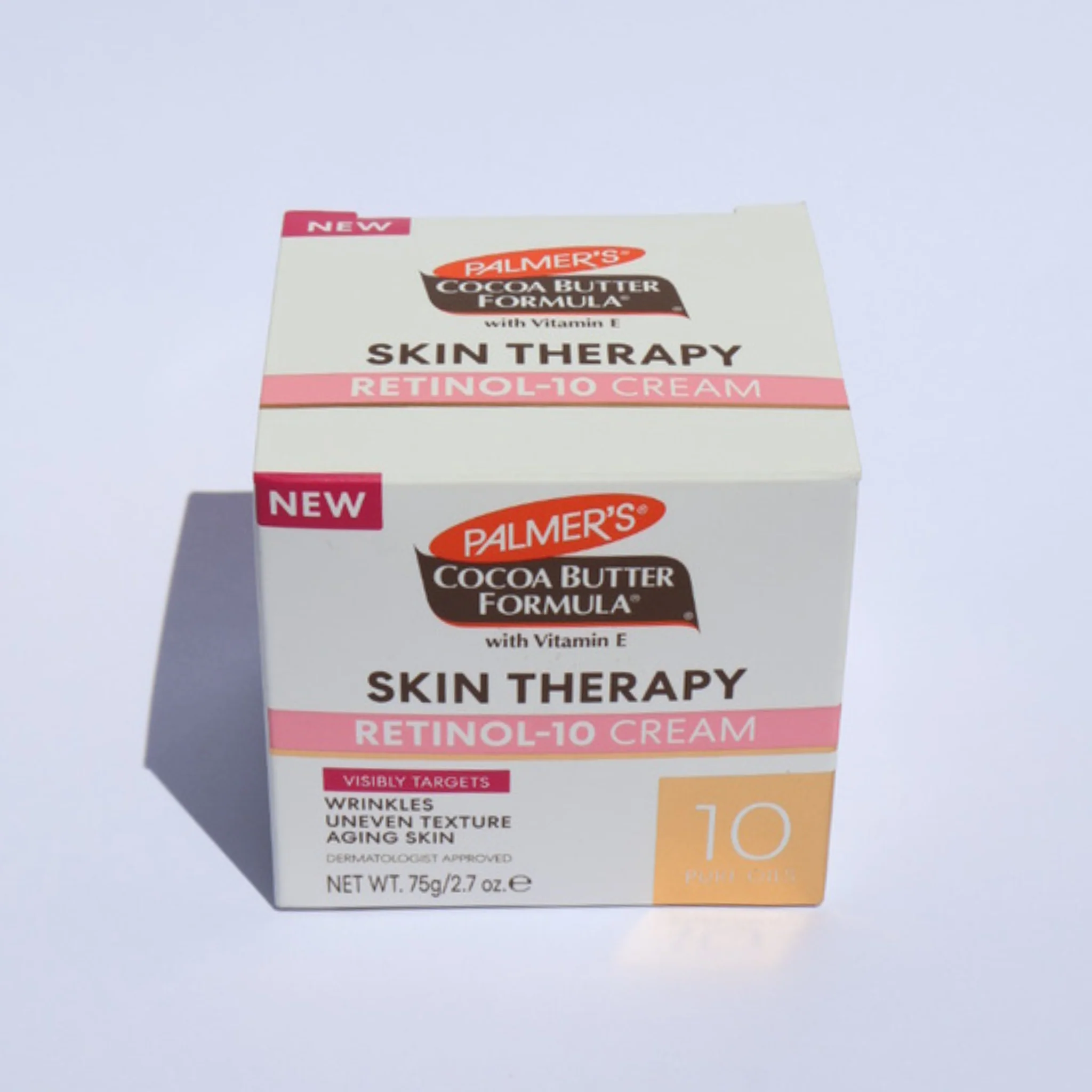 Palmer's Skin Therapy Oil Retinol-10 Cream 75g - Image 3