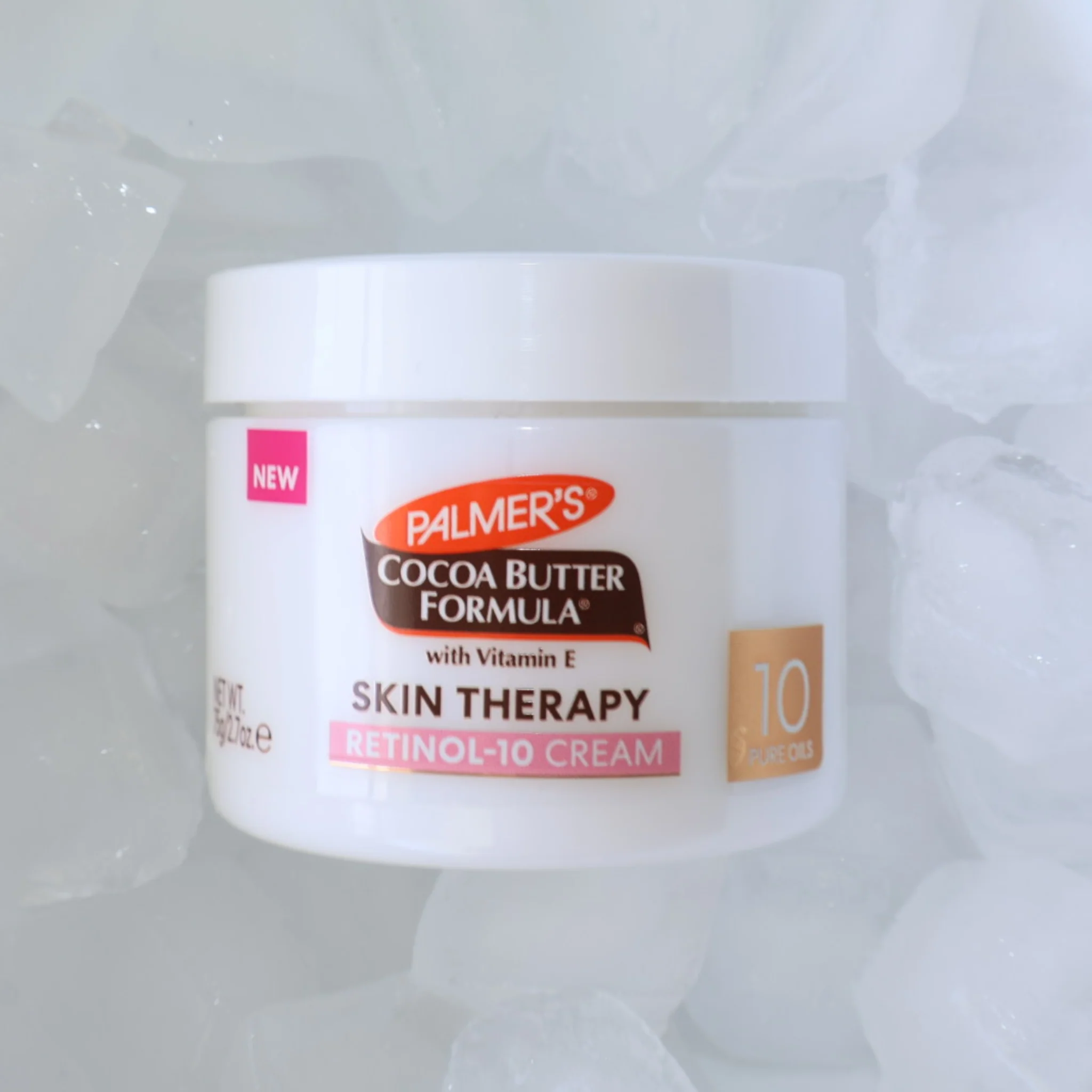 Palmer's Skin Therapy Oil Retinol-10 Cream 75g - Image 4