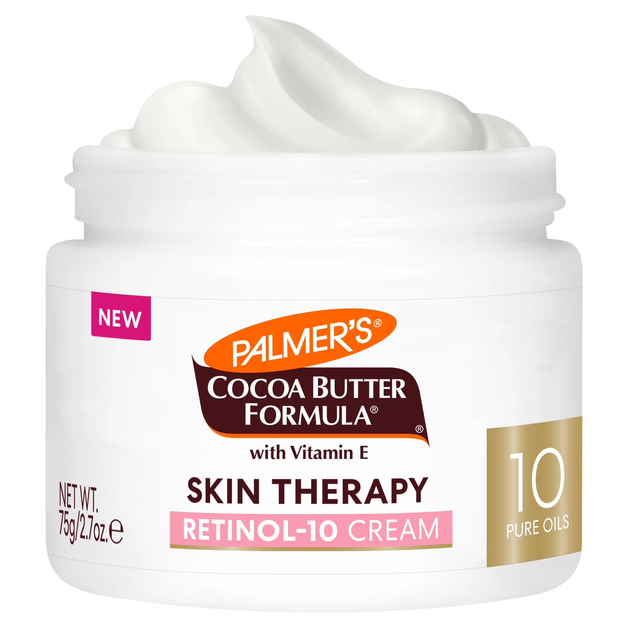 Palmer's Skin Therapy Oil Retinol-10 Cream 75g - Image 5