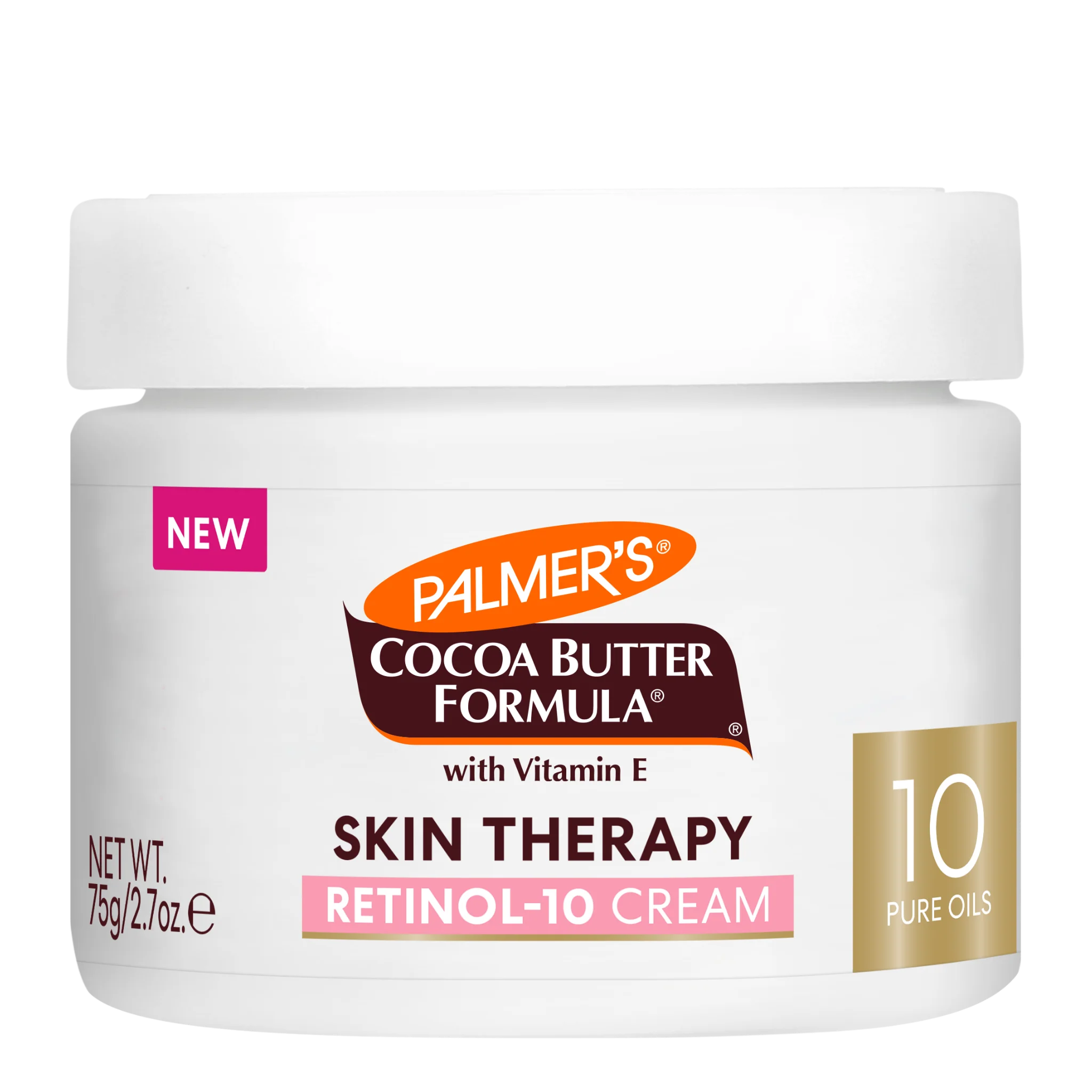 Palmer's Skin Therapy Oil Retinol-10 Cream 75g - Image 6
