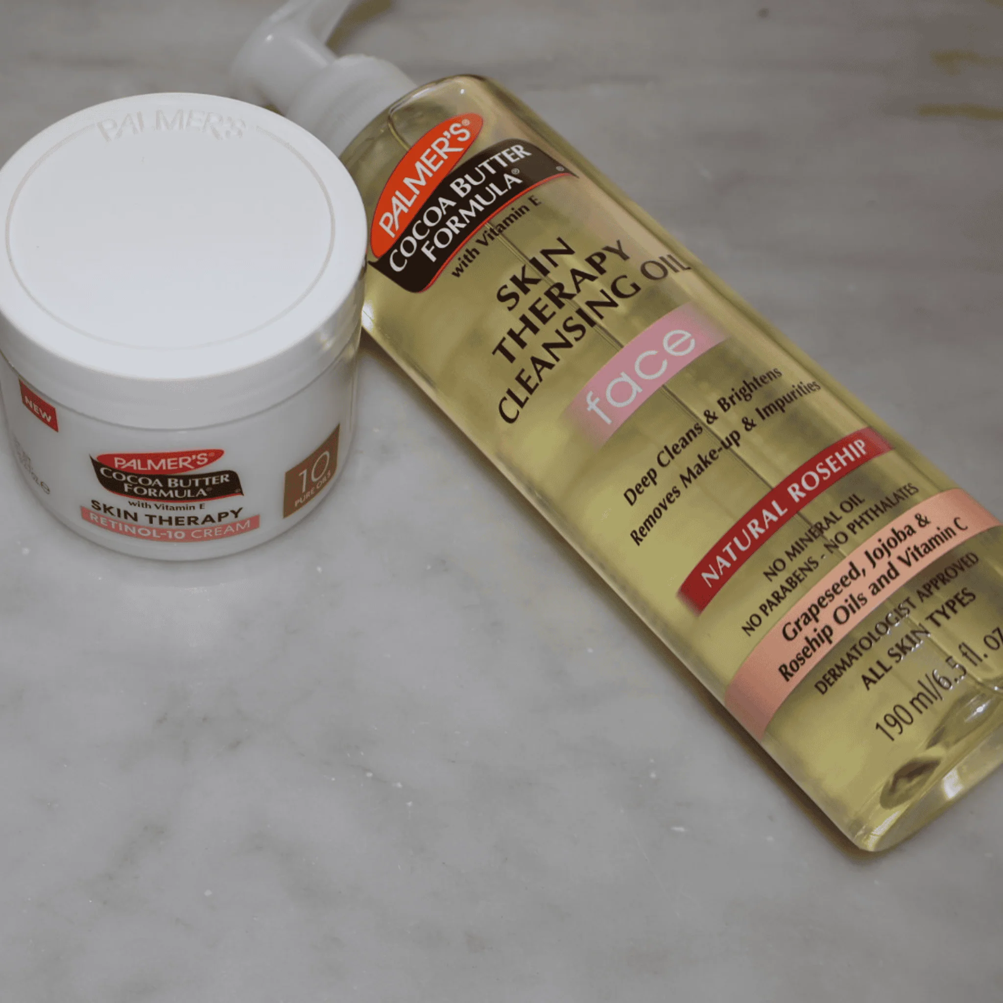 Palmer's STO 3-Step Facial Bundle - Image 5